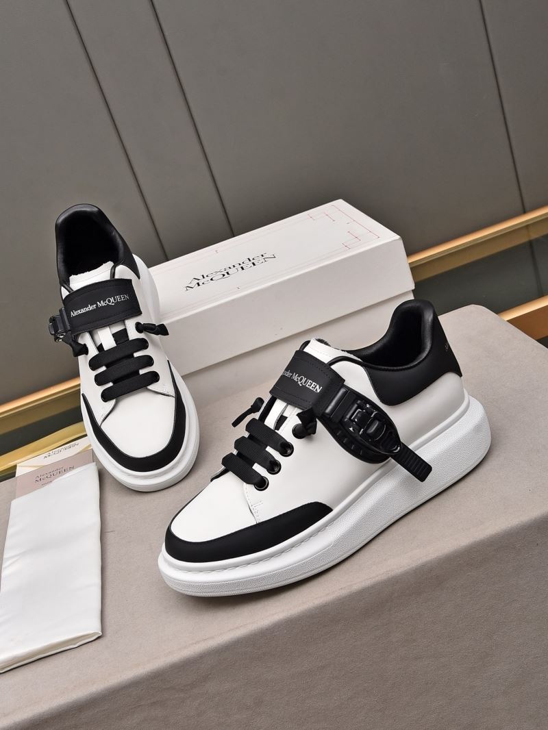 Alexander Mcqueen Low Shoes